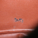 LOUIS VUITTON Monogram Compiegne 28 Clutch Bag M51845 LV Auth 134193-10