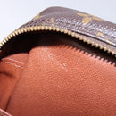 LOUIS VUITTON Monogram Compiegne 28 Clutch Bag M51845 LV Auth 134193-12