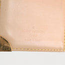 LOUIS VUITTON Multicolor Agenda PM Day Planner Cover White R21074 Auth 134196-20