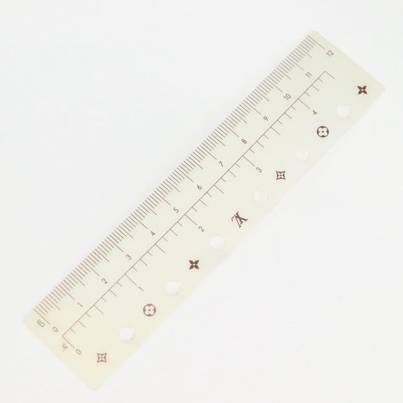 LOUIS VUITTON Multicolor Agenda PM Day Planner Cover White R21074 Auth 134196