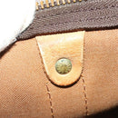 LOUIS VUITTON Monogram Keepall 55 Boston Bag M41424 LV Auth 134208-12