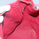 LOUIS VUITTON Epi Petit Noe Shoulder Bag Red M44107 LV Auth 134214-11