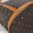 LOUIS VUITTON Monogram Bucket GM Shoulder Bag M42236 LV Auth 134242-16