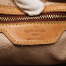 LOUIS VUITTON Monogram Bucket GM Shoulder Bag M42236 LV Auth 134242-17