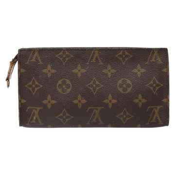 LOUIS VUITTON Monogram Bucket GM Accessory Pouch LV Auth 134243 - 0