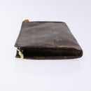 LOUIS VUITTON Monogram Bucket GM Accessory Pouch LV Auth 134243-4