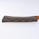 LOUIS VUITTON Monogram Bucket GM Accessory Pouch LV Auth 134243-6