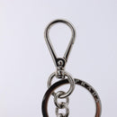 PRADA Key Charm metal Silver Auth 134252V-3