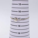 Christian Dior Bracelet metal Silver Auth 134256-11