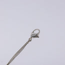 Christian Dior Bracelet metal Silver Auth 134256-7