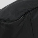 Christian Dior Shoulder Bag Nylon Black Auth 134267-11