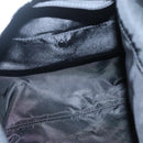 Christian Dior Shoulder Bag Nylon Black Auth 134267-18