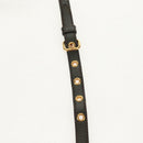 Miu Miu Hand Bag Leather 2way Green Gold RN0889 Auth 134339V-17