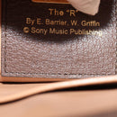 GUCCI New Jackie Shoulder Bag Canvas Brown Gold 636706 Auth 134340AM-11