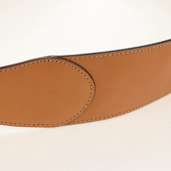 GUCCI Interlocking Shoulder Bag Canvas Multicolor Gold Auth 134341V