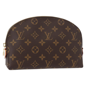 LOUIS VUITTON Monogram Pochette Cosmetic GM Cosmetic Pouch M47353 Auth 134357AM