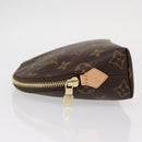 LOUIS VUITTON Monogram Pochette Cosmetic GM Cosmetic Pouch M47353 Auth 134357AM-4