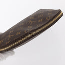 LOUIS VUITTON Monogram Pochette Cosmetic GM Cosmetic Pouch M47353 Auth 134357AM-5