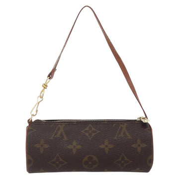 LOUIS VUITTON Monogram Papillon Pouch LV Auth 134359 - 0