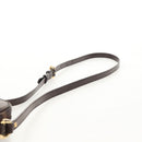 LOUIS VUITTON Damier Ebene Lift Shoulder Bag N60009 LV Auth 134362A-15