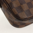 LOUIS VUITTON Damier Ebene Lift Shoulder Bag N60009 LV Auth 134362A-16