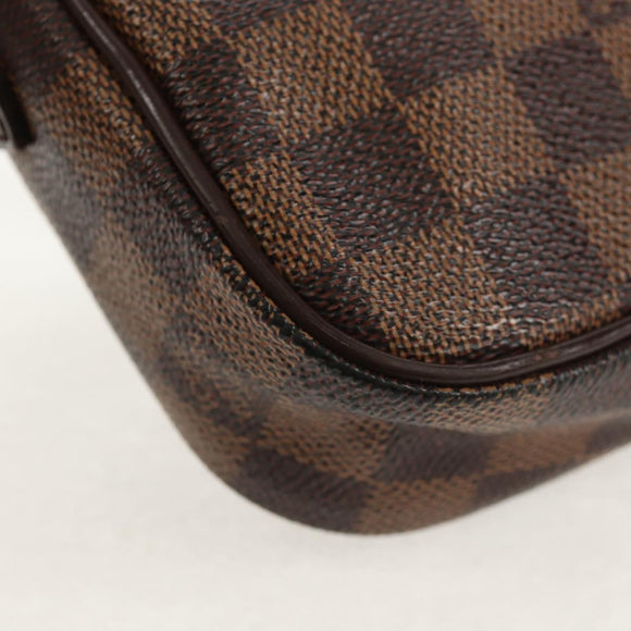 LOUIS VUITTON Damier Ebene Lift Shoulder Bag N60009 LV Auth 134362A