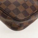 LOUIS VUITTON Damier Ebene Lift Shoulder Bag N60009 LV Auth 134362A-18