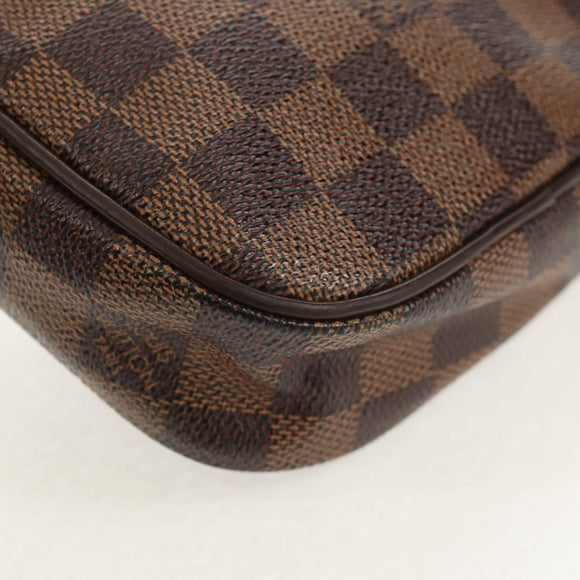 LOUIS VUITTON Damier Ebene Lift Shoulder Bag N60009 LV Auth 134362A