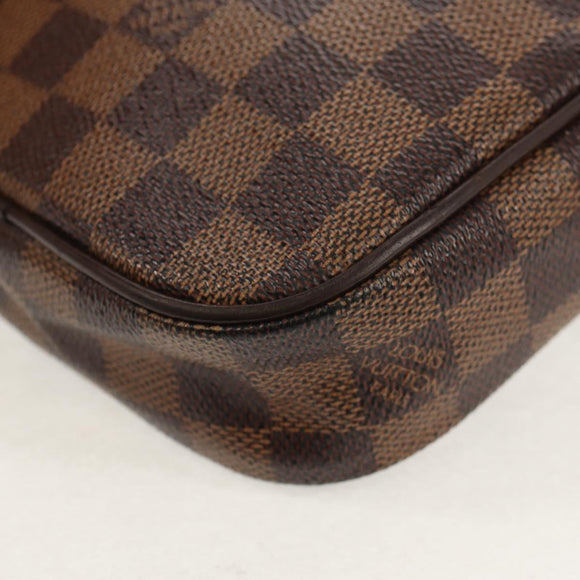 LOUIS VUITTON Damier Ebene Lift Shoulder Bag N60009 LV Auth 134362A
