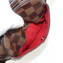 LOUIS VUITTON Damier Ebene Lift Shoulder Bag N60009 LV Auth 134362A-22