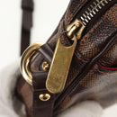 LOUIS VUITTON Damier Ebene Lift Shoulder Bag N60009 LV Auth 134362A-9