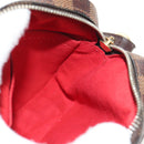 LOUIS VUITTON Damier Ebene Lift Shoulder Bag N60009 LV Auth 134362A-24