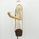 LOUIS VUITTON Damier Ebene Lift Shoulder Bag N60009 LV Auth 134362A-27