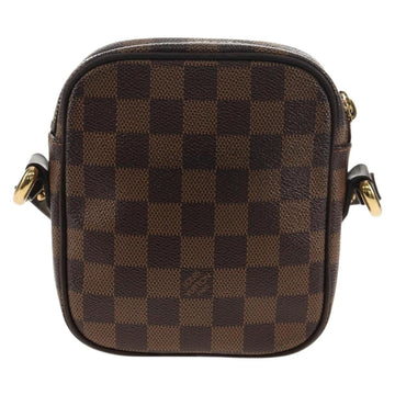 LOUIS VUITTON Damier Ebene Lift Shoulder Bag N60009 LV Auth 134362A - 0