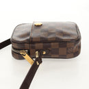 LOUIS VUITTON Damier Ebene Lift Shoulder Bag N60009 LV Auth 134362A-3