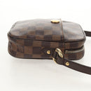 LOUIS VUITTON Damier Ebene Lift Shoulder Bag N60009 LV Auth 134362A-4