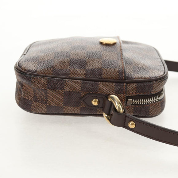 LOUIS VUITTON Damier Ebene Lift Shoulder Bag N60009 LV Auth 134362A