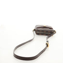 LOUIS VUITTON Damier Ebene Lift Shoulder Bag N60009 LV Auth 134362A-8