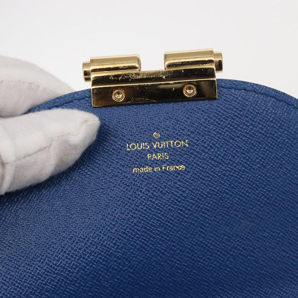 LOUIS VUITTON Multicolor Heart Breaker Shoulder Bag Black M40659 Auth 134366SAV