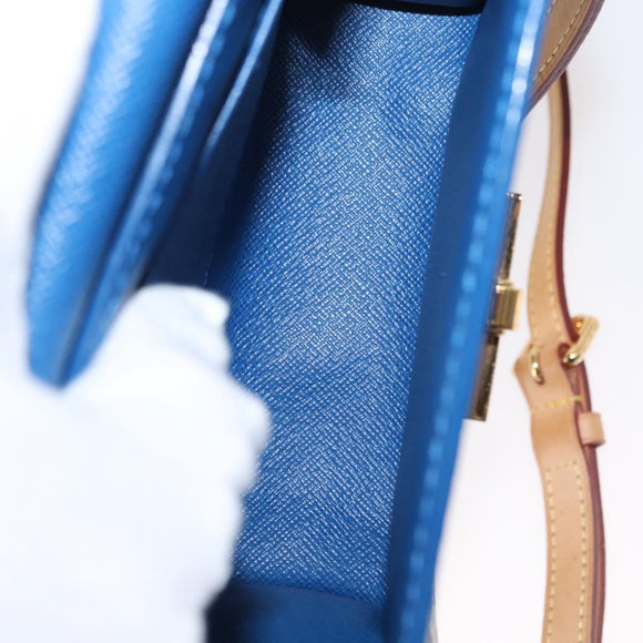 LOUIS VUITTON Multicolor Heart Breaker Shoulder Bag Black M40659 Auth 134366AV