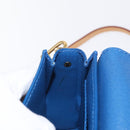 LOUIS VUITTON Multicolor Heart Breaker Shoulder Bag Black M40659 Auth 134366AV-23