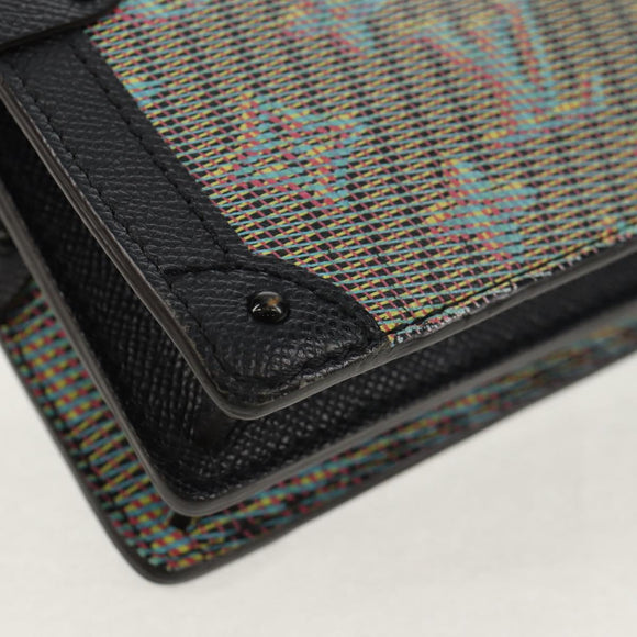 LOUIS VUITTON Monogram LV Pop Petite Mar Shoulder Bag M55512 LV Auth 134368AM