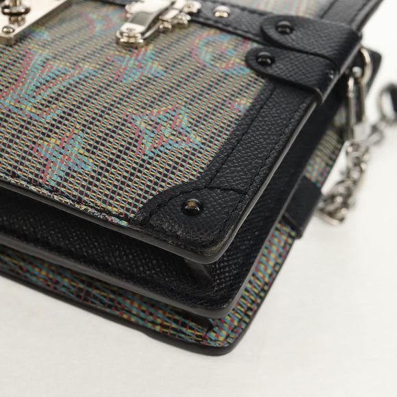 LOUIS VUITTON Monogram LV Pop Petite Mar Shoulder Bag M55512 LV Auth 134368AM