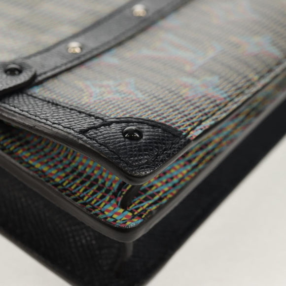 LOUIS VUITTON Monogram LV Pop Petite Mar Shoulder Bag M55512 LV Auth 134368AM