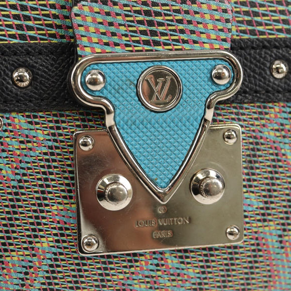 LOUIS VUITTON Monogram LV Pop Petite Mar Shoulder Bag M55512 LV Auth 134368SAM
