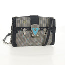 LOUIS VUITTON Monogram LV Pop Petite Mar Shoulder Bag M55512 LV Auth 134368SAM-1