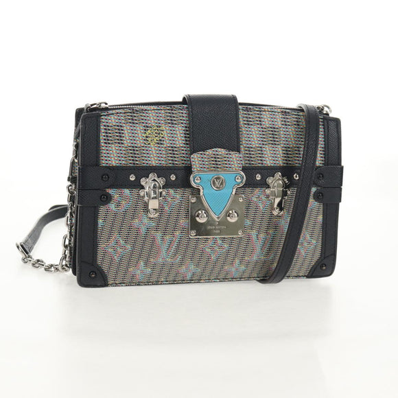 LOUIS VUITTON Monogram LV Pop Petite Mar Shoulder Bag M55512 LV Auth 134368SAM