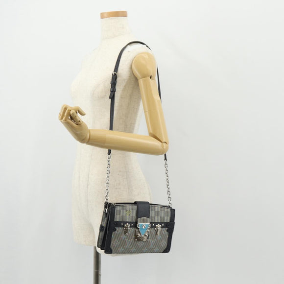 LOUIS VUITTON Monogram LV Pop Petite Mar Shoulder Bag M55512 LV Auth 134368SAM