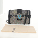 LOUIS VUITTON Monogram LV Pop Petite Mar Shoulder Bag M55512 LV Auth 134368SAM-12