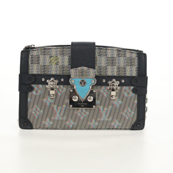 LOUIS VUITTON Monogram LV Pop Petite Mar Shoulder Bag M55512 LV Auth 134368SAM